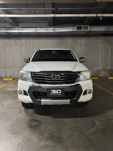 Imagen de vehículo - Toyota Hilux 2.7 2015 