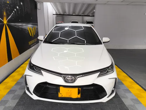 Toyota Corolla SEG 2020