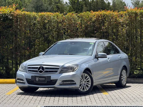 MERCEDES BENZ C220D -2013- BLUEEFFICIENCY-