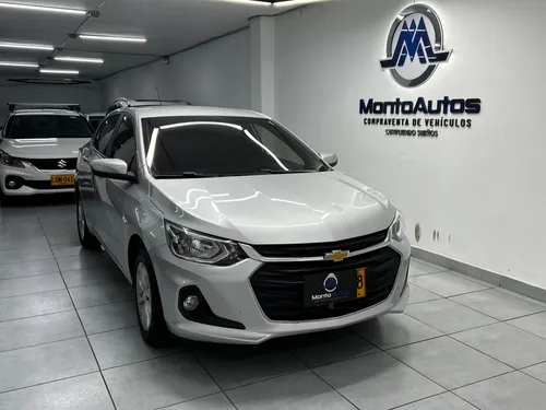 Chevrolet Onix LTZ MT 2023