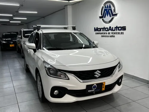 Imagen de vehículo - Suzuki Baleno Cross 2023 MT