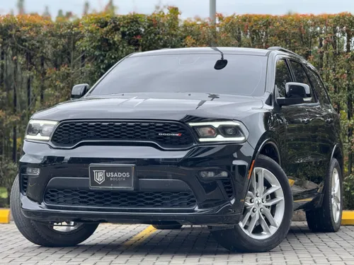 DODGE DURANGO GT AWD -2021-