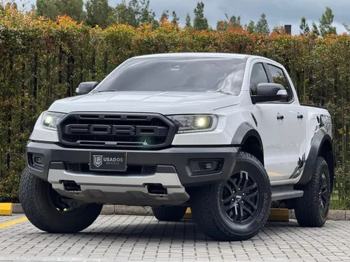 FORD RANGER RAPTOR -2022-DIESEL-