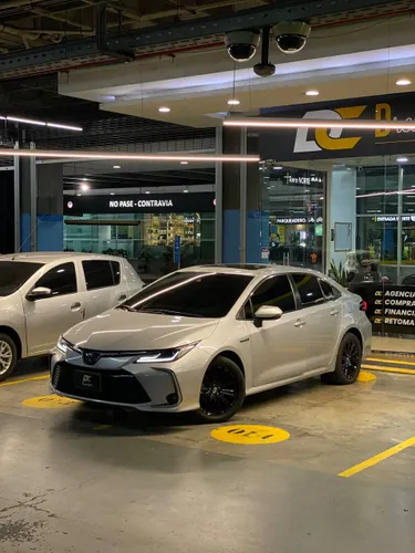 TOYOTA COROLLA SE-G HYBRID 1.800CC 2022