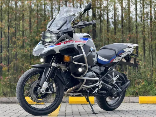 BMW R1200 GS ADVENTURE -2015-