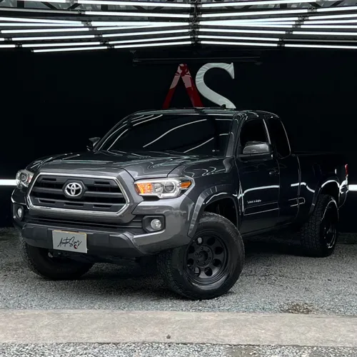 Toyota Tacoma SR5 2016 3.5