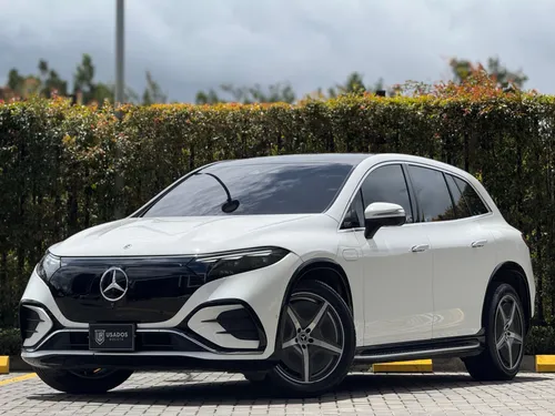 MERCEDES BENZ EQS 450 4MATIC -2024-ELECTRICA-