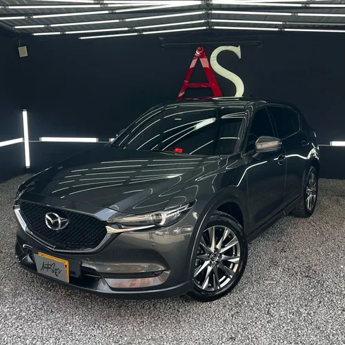 Mazda Cx5 Signature 2022