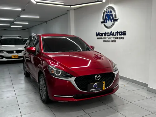 Mazda 2 Grand Touring LX 2023