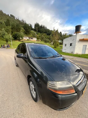 Chevrolet Aveo 2007 1.4 