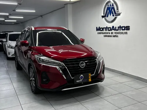 Nissan Kicks Exclusive 2022 AT