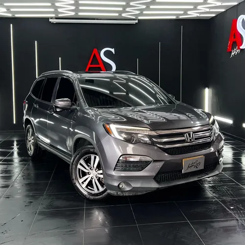 Honda Pilot Ex LN 2017 