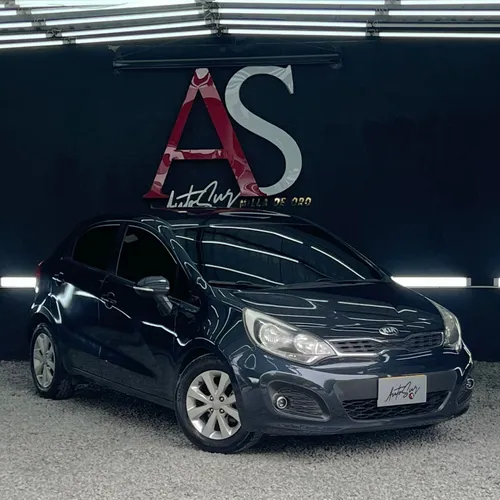 Kia Rio Ub Ex 2015 1.250