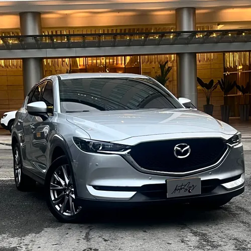 Mazda Cx5 Grand Touring LX 2020 