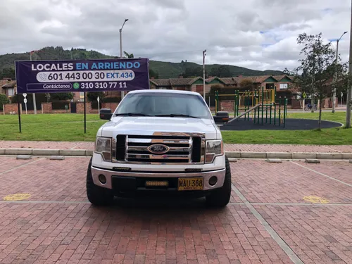 Ford F150 XLT