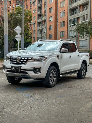 RENAULT ALASKAN  INTENS 