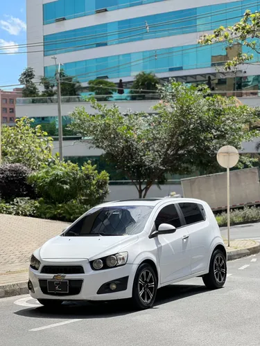 Chevrolet Sonic LT 1.6cc
