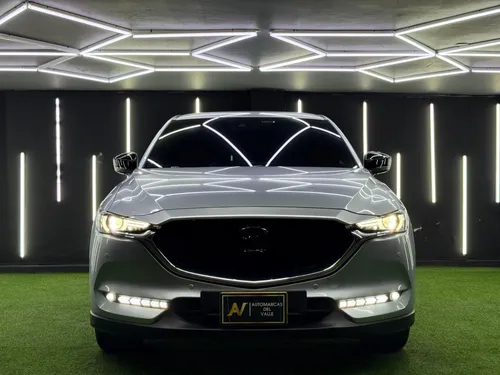 MAZDA CX5  4X4 GRAND TOURING LX 2019