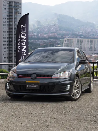 Volkswagen Golf GTI Performance 2016 