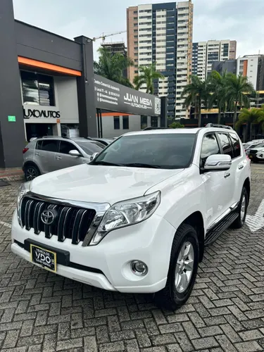 TOYOTA PRADO TXL DIESEL