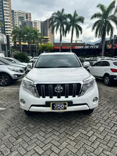 TOYOTA PRADO TXL DIESEL