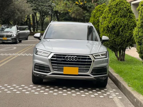 Audi Q5 QUATTRO AMBITION
