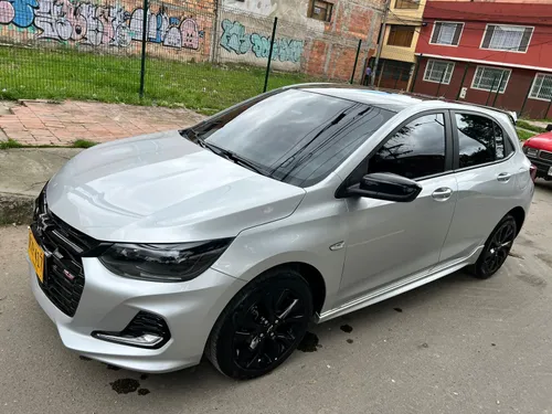 CHEVROLET ONIX TURBO RS FULL EQUIPO 
