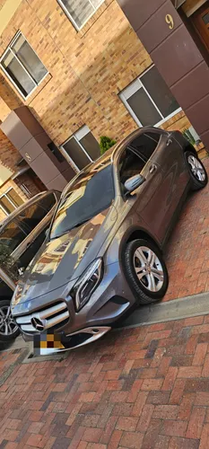 Mercedes Benz GLA 200 modelo 2016