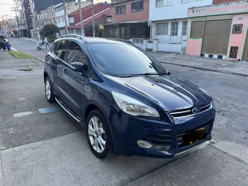 Ford Escape titanium AT 4x4 modelo 2016