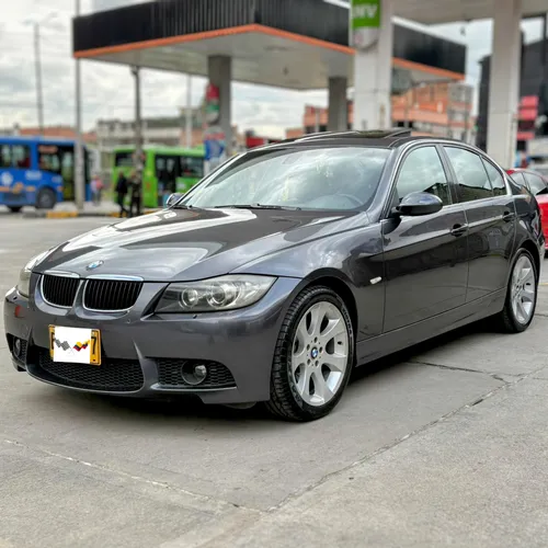 BMW 330i E90 2006