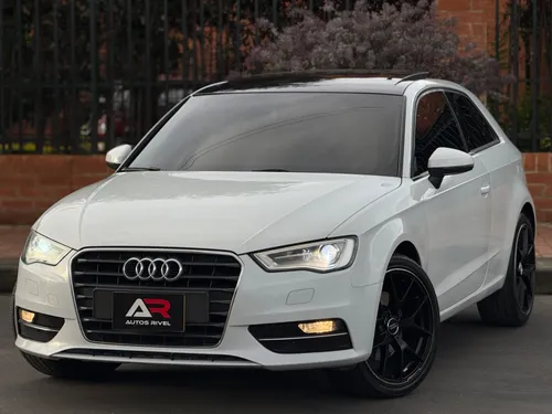AUDI A3 1.8 T Stronic