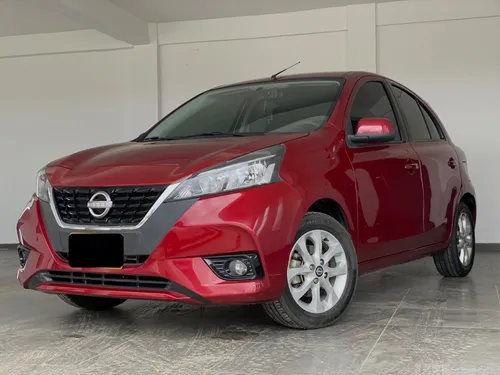 Nissan March Advance 