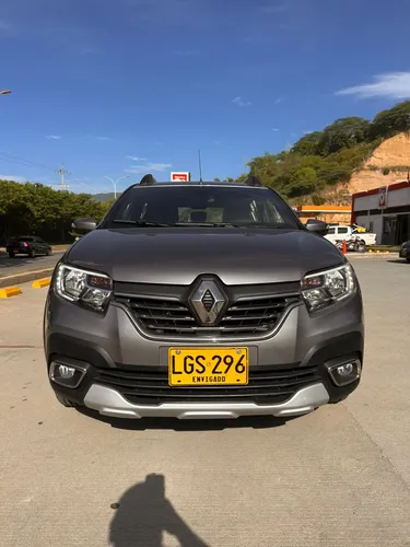 Renault Sandero Stepway INTENS MODELO 2023 