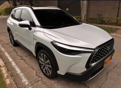 TOYOTA COROLLA CROS SEG HIBRIDA