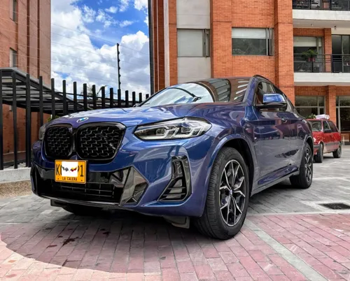 BMW X4 2024 Xdrive30i 