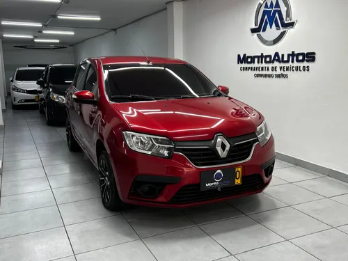 Renault Sandero Zen ph2 2023  MT