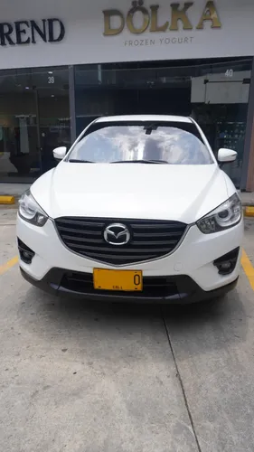 Mazda Cx5 Touring Aut