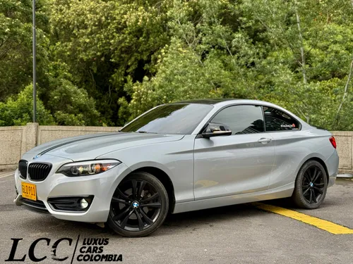 BMW 220i Coupe 2.0T 2020 