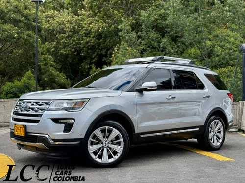 Ford Explorer 2.3 4x4 Limited 2019