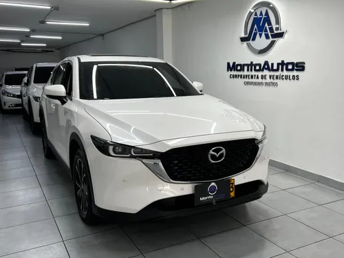 Mazda CX 5 Grand Touring 2.5 AT 2023
