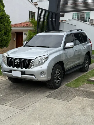 Toyota Prado TXL Blindada 2014