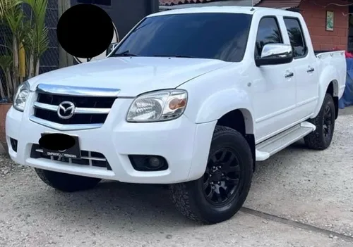 MAZDA BT 50 4x4 