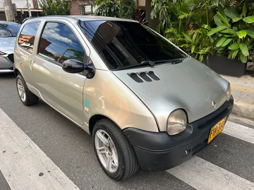 RENAULT TWINGO 2008