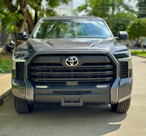 Toyota tundra 2024 