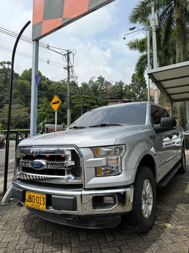 Ford f150 XLT 2016 