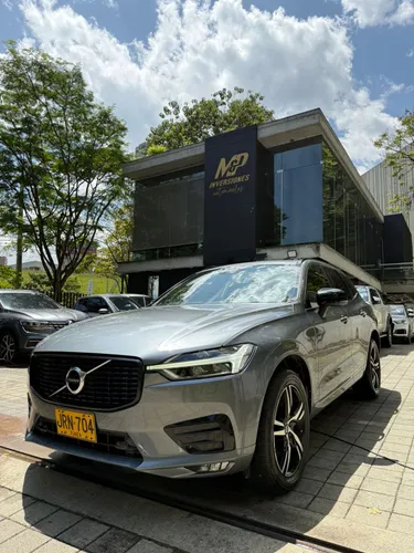 Volvo xc60 R-desing awd 2021 