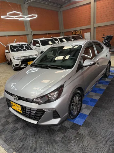 Hyundai hb20s 2024 automatico 