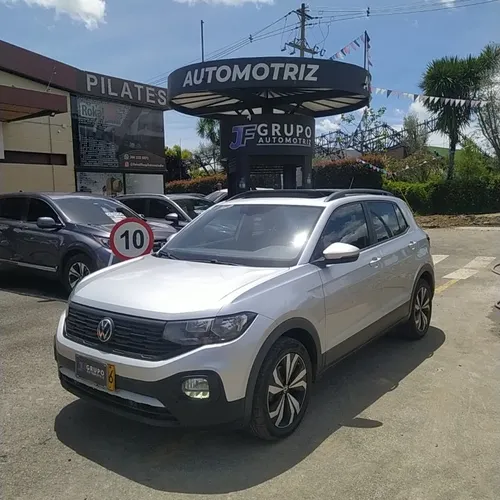 Volkswagen T-cross trendline automtica 2022