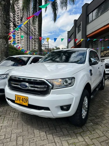 Ford ranger XLT 2023 