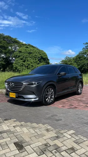 Mazda CX9 2019 blindada